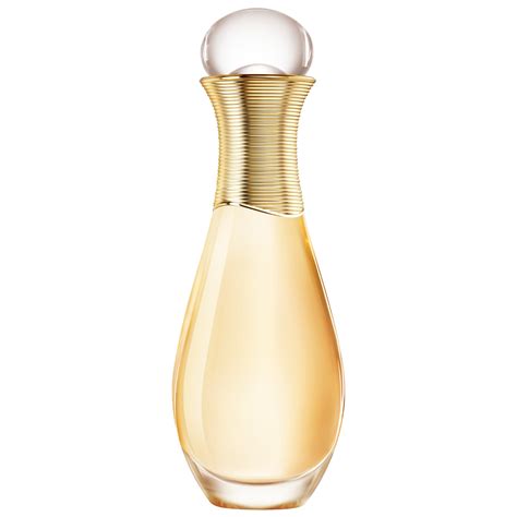 dior j'adore eau lumière hair mist